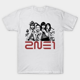 2NE1 T-Shirt